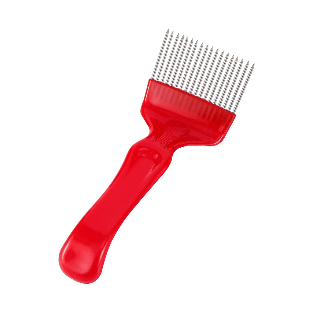 Honey Uncapping Fork – Stainless Steel 18-Pin