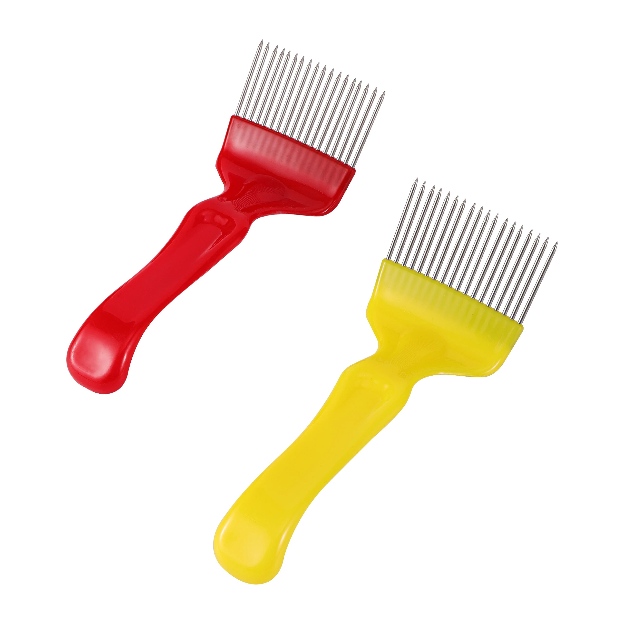 Honey Uncapping Fork – Stainless Steel 18-Pin