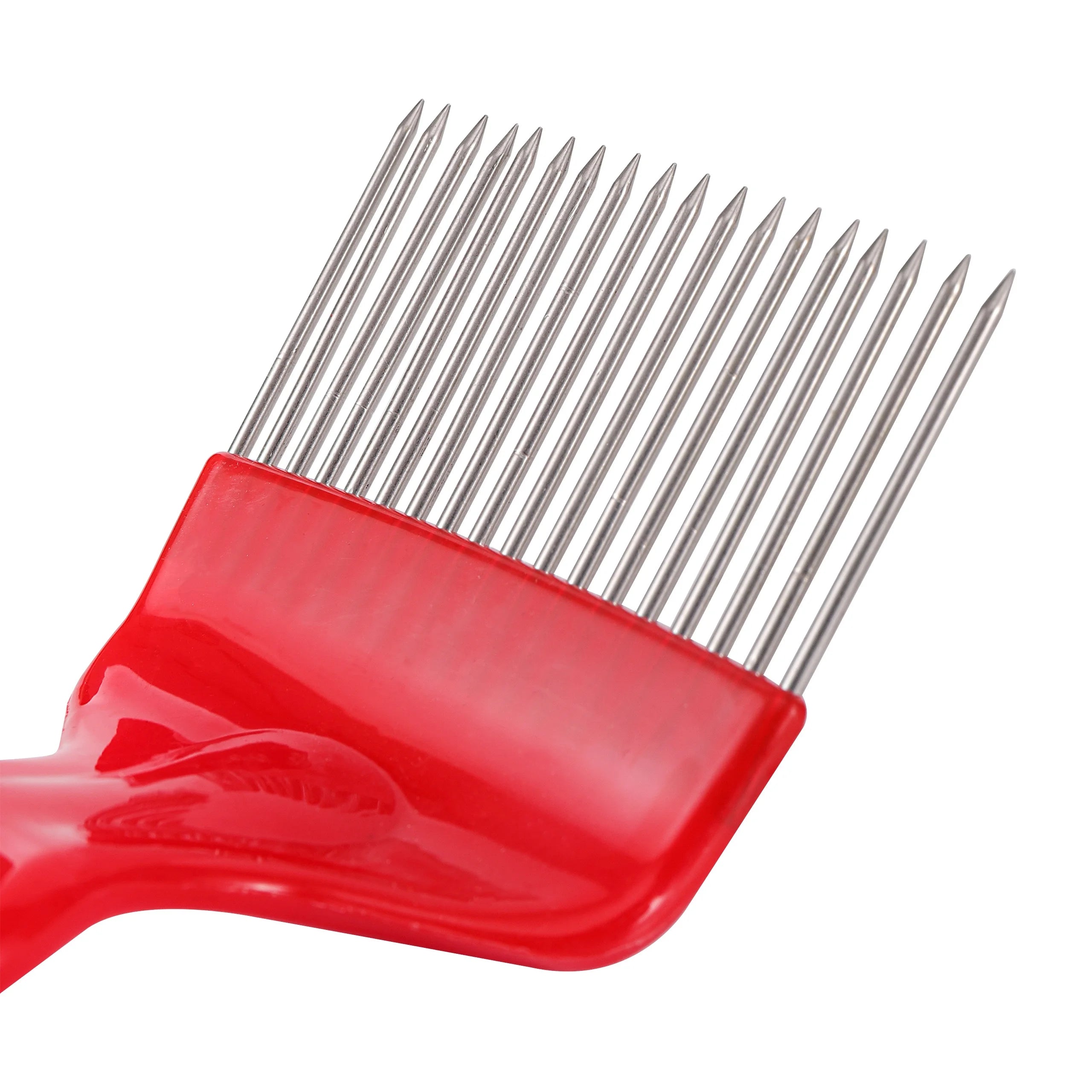 Honey Uncapping Fork – Stainless Steel 18-Pin