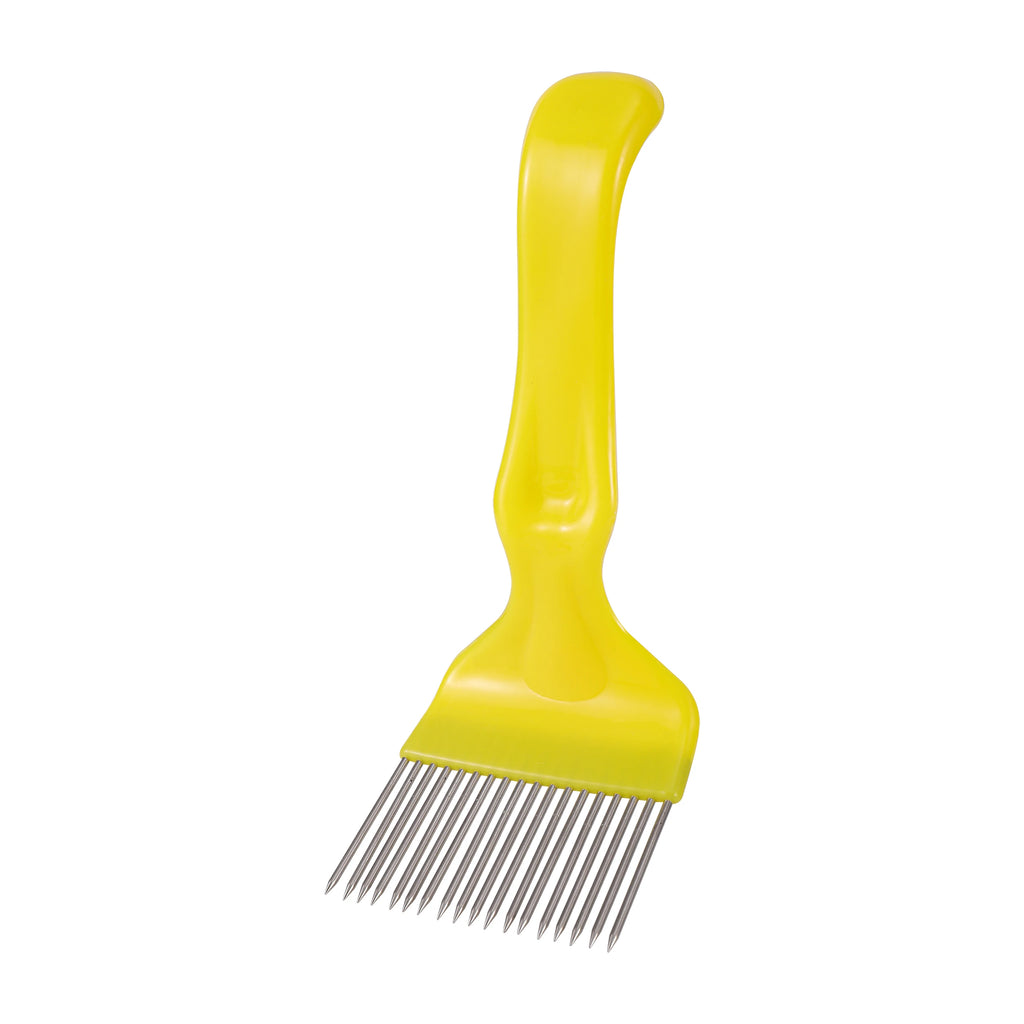Honey Uncapping Fork – Stainless Steel 18-Pin
