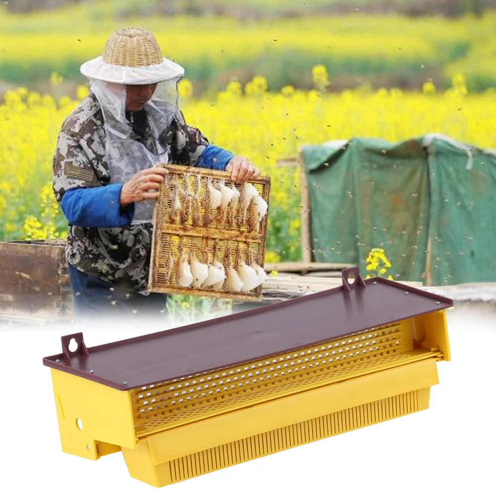 Bee Pollen Trap – Removable with Ventilated Tray