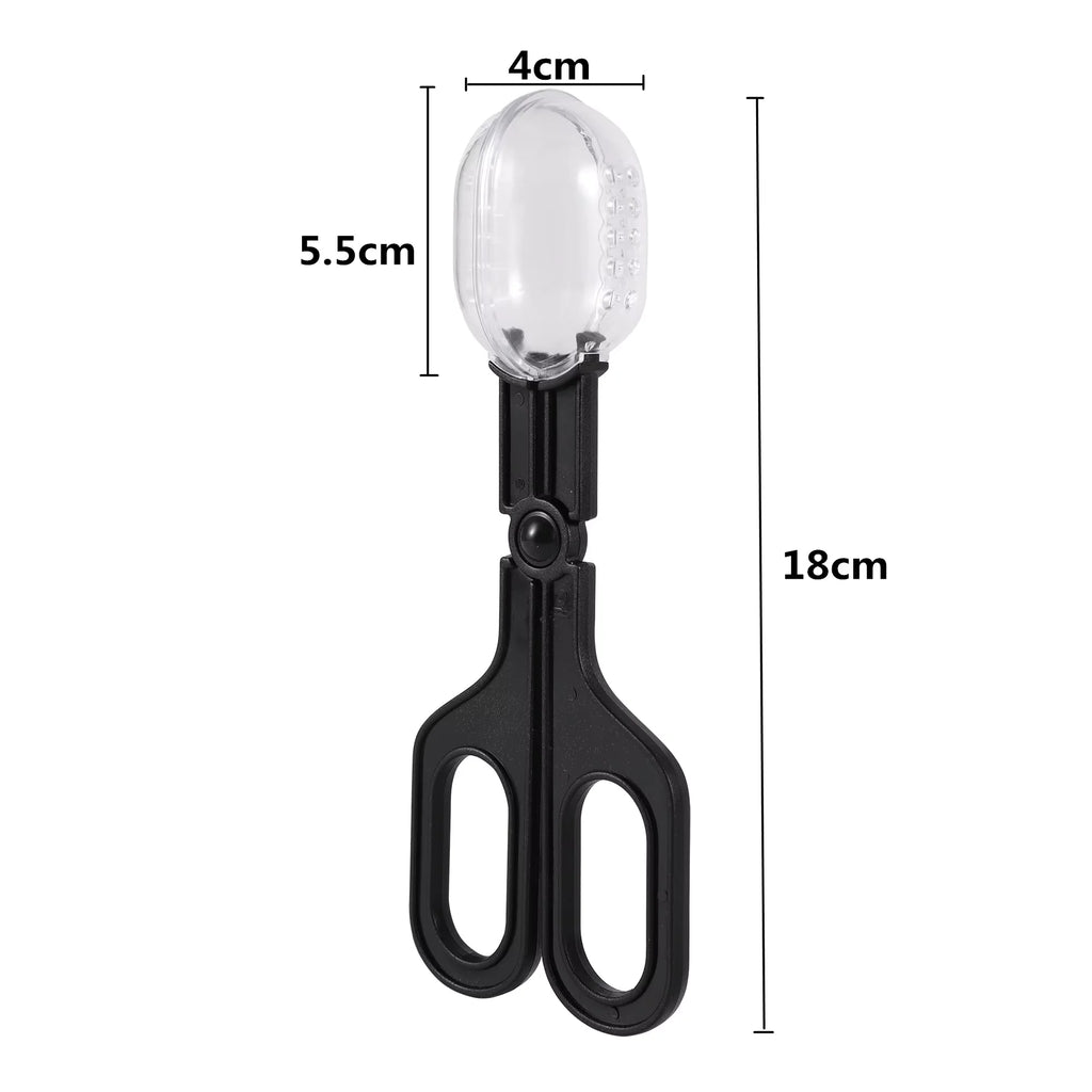 Queen Bee Catcher Clip – One-Handed Marking Cage