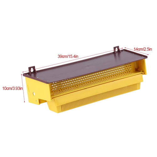 Bee Pollen Trap – Removable with Ventilated Tray