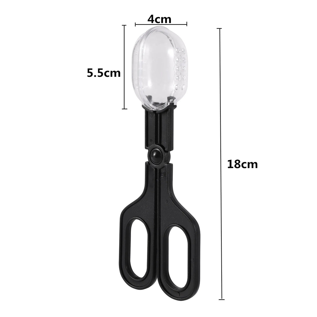 Queen Bee Catcher Clip – One-Handed Marking Cage