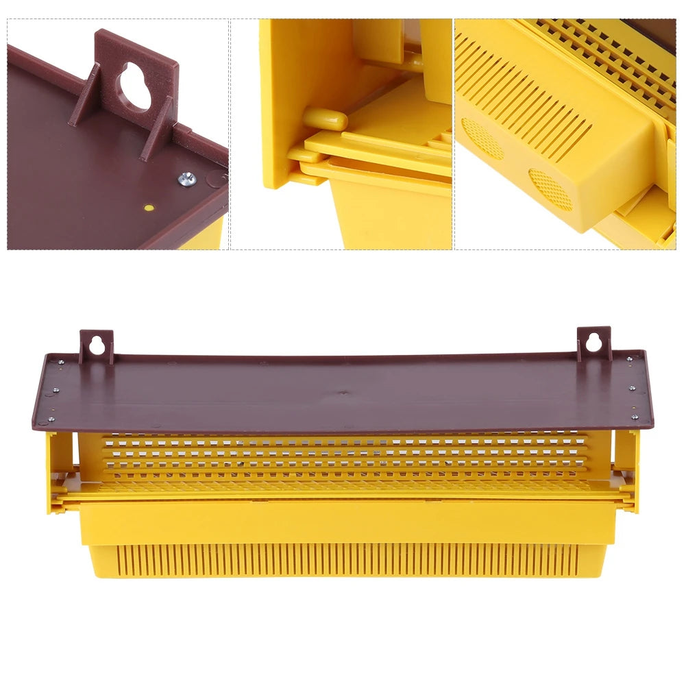 Bee Pollen Trap – Removable with Ventilated Tray