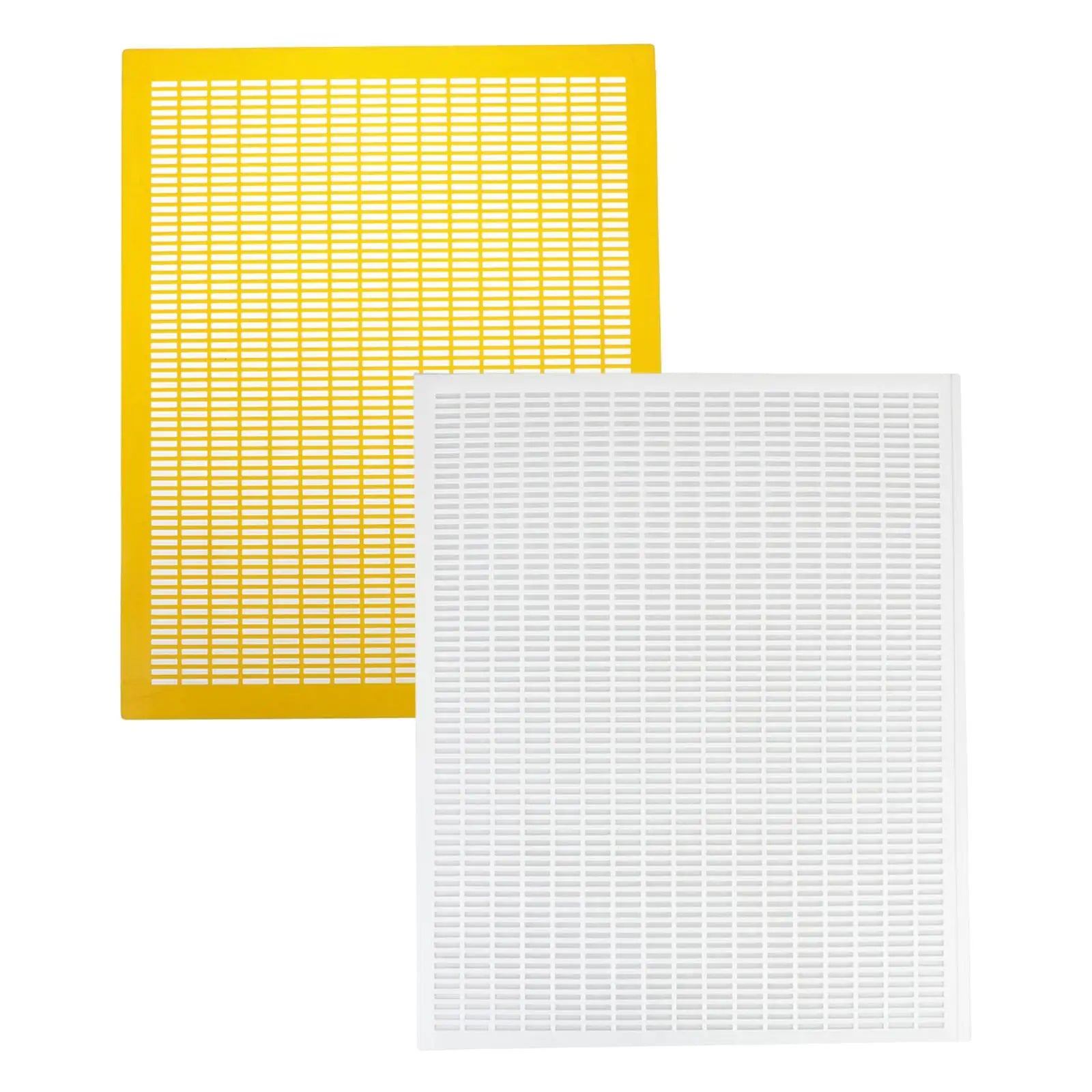 Queen Excluder – 10-Frame Plastic Hive Board
